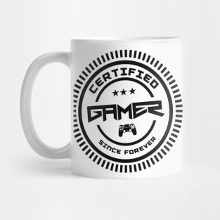 Certified GAMER Mug